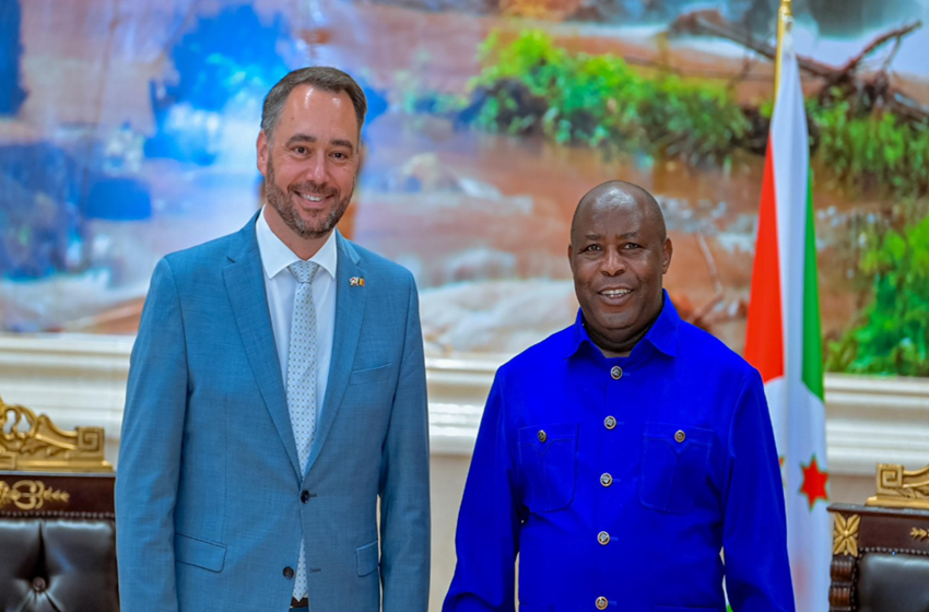 MAP-Burundi Buhire : « La Belgique doit encourager le dialogue, pas soutenir les violations »